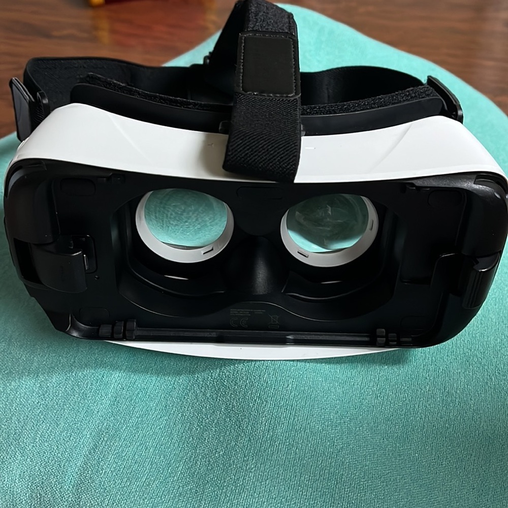 Samsung gear VR Oculus 2015 virtual reality headset